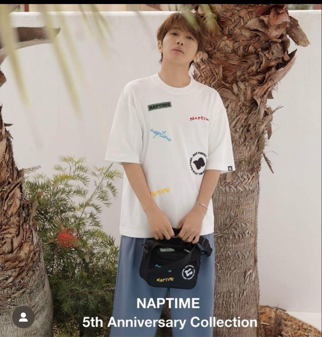 Naptimeショルダーバッグ
