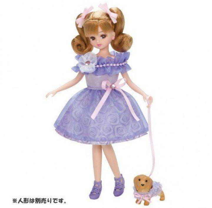リカちゃんLittle Factoryおそろいドレスセット Little Factory-Eternal Girlish Style:リカちゃんキャッスル
