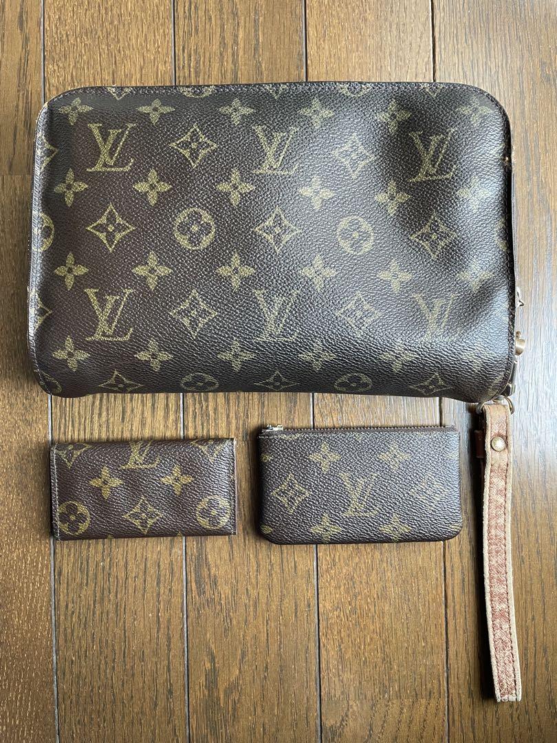Vuitton クラッチバッグ