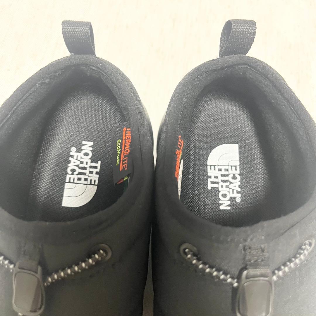 【未使用】THE NORTH FACE ノースフェイス　ヌプシ　リフティ　モック