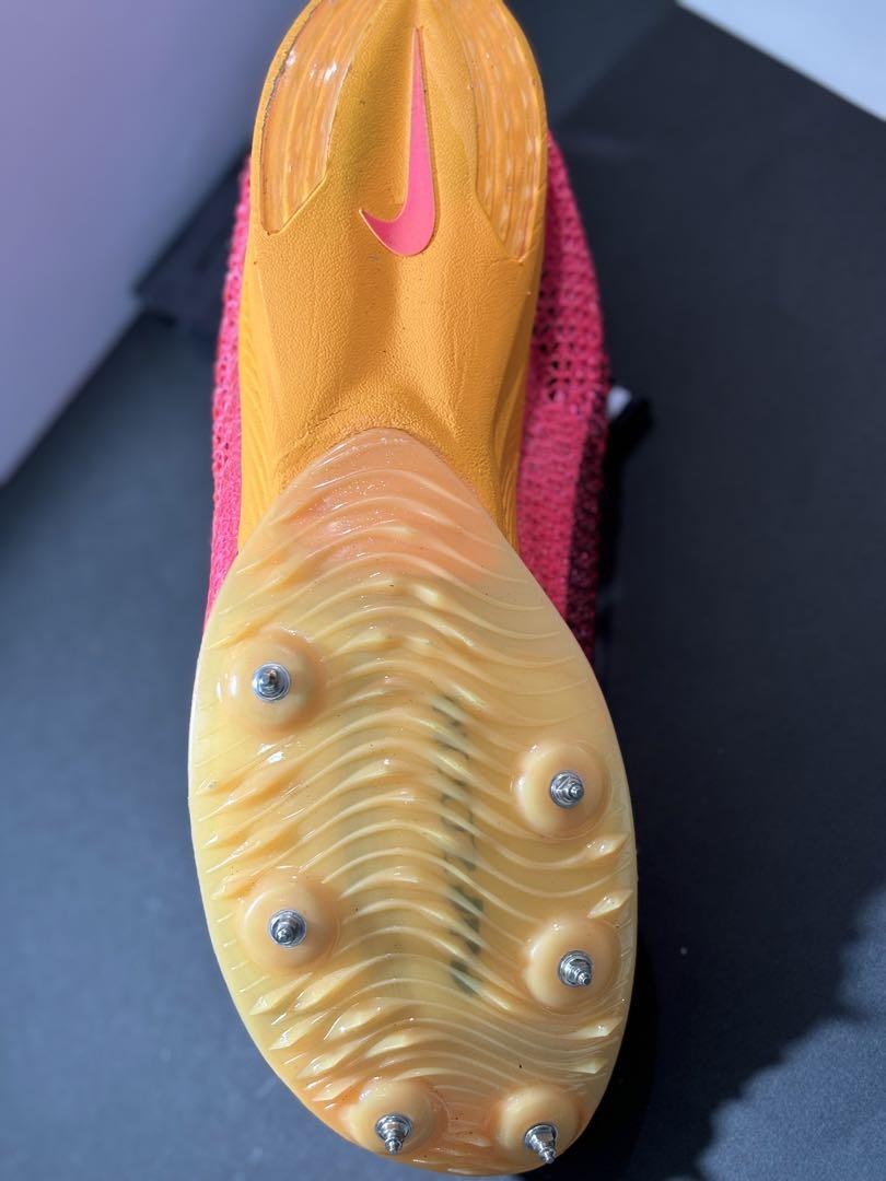 NIKE エアズームヴィクトリー　スパイク　 26.0 NIKE エアズームヴィクトリー スパイク 26.0 - メルカリ