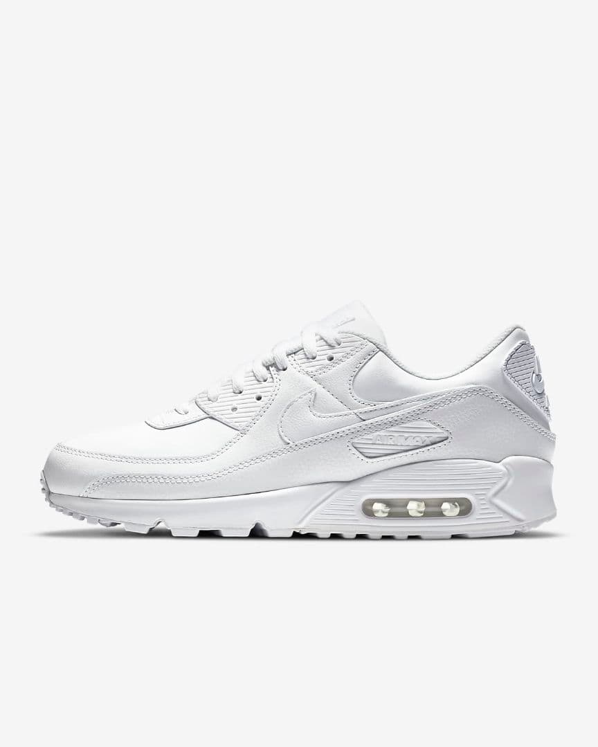 NIKE 美品　エアーマックス　白 コーティング済み NIKE AIR MAX 95 white essential | 汚れない白