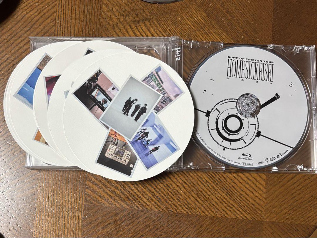 BUMP OF CHICKEN /CD Iris 初回生産限定盤 Blu-ray - メルカリ