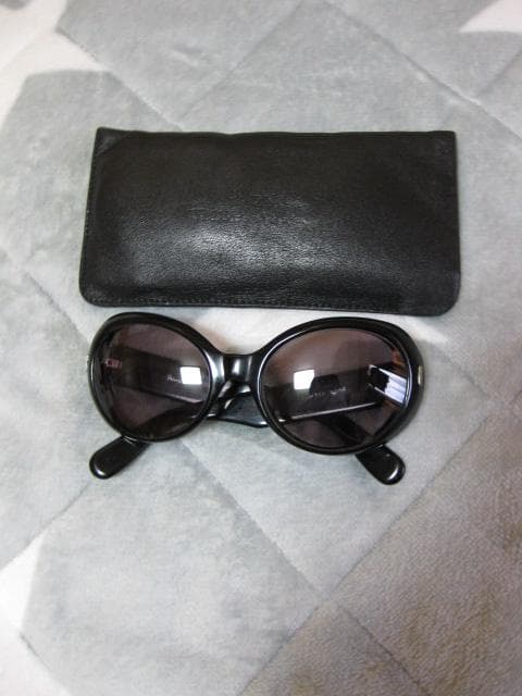 NUMBER NINEナンバーナイン初期カートコバーン サングラス黒twoモデル