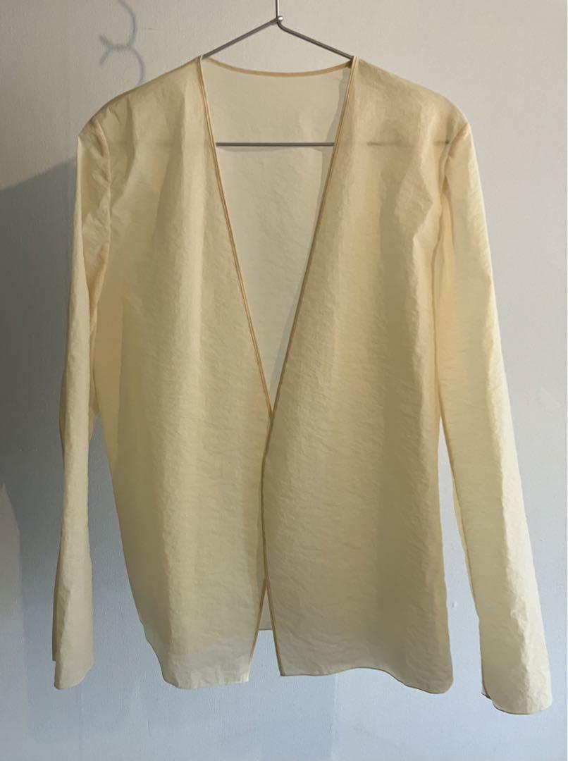 完売品人気★Plage Sheer ジャケット