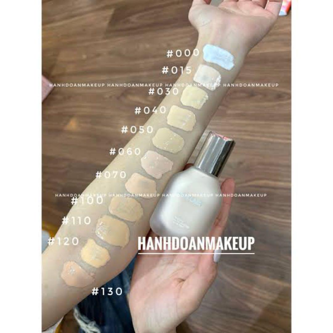 HAUS LABS リキッドファンデーション トゥーライトニュートラル 30ml