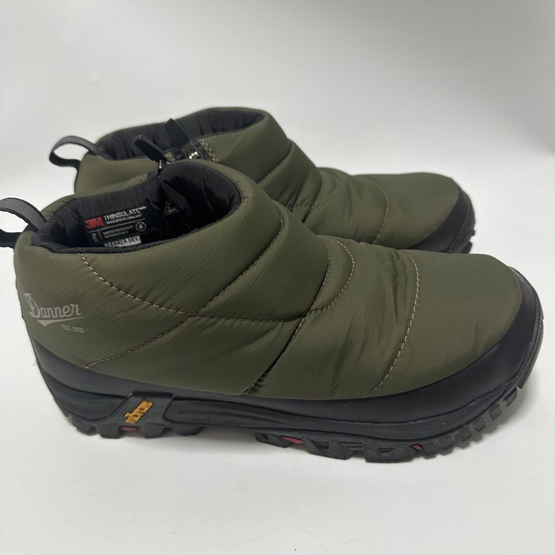 Danner ダナー FREDDO LO B200 PF スノーブーツ 25cm