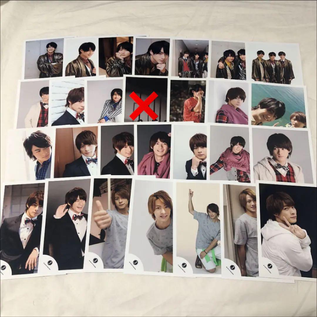 最安値100%新品 キンプリ 平野紫耀 Jr.時代 公式写真 77枚セット ジャニショ 4MTP6-m42443160941 超激得通販