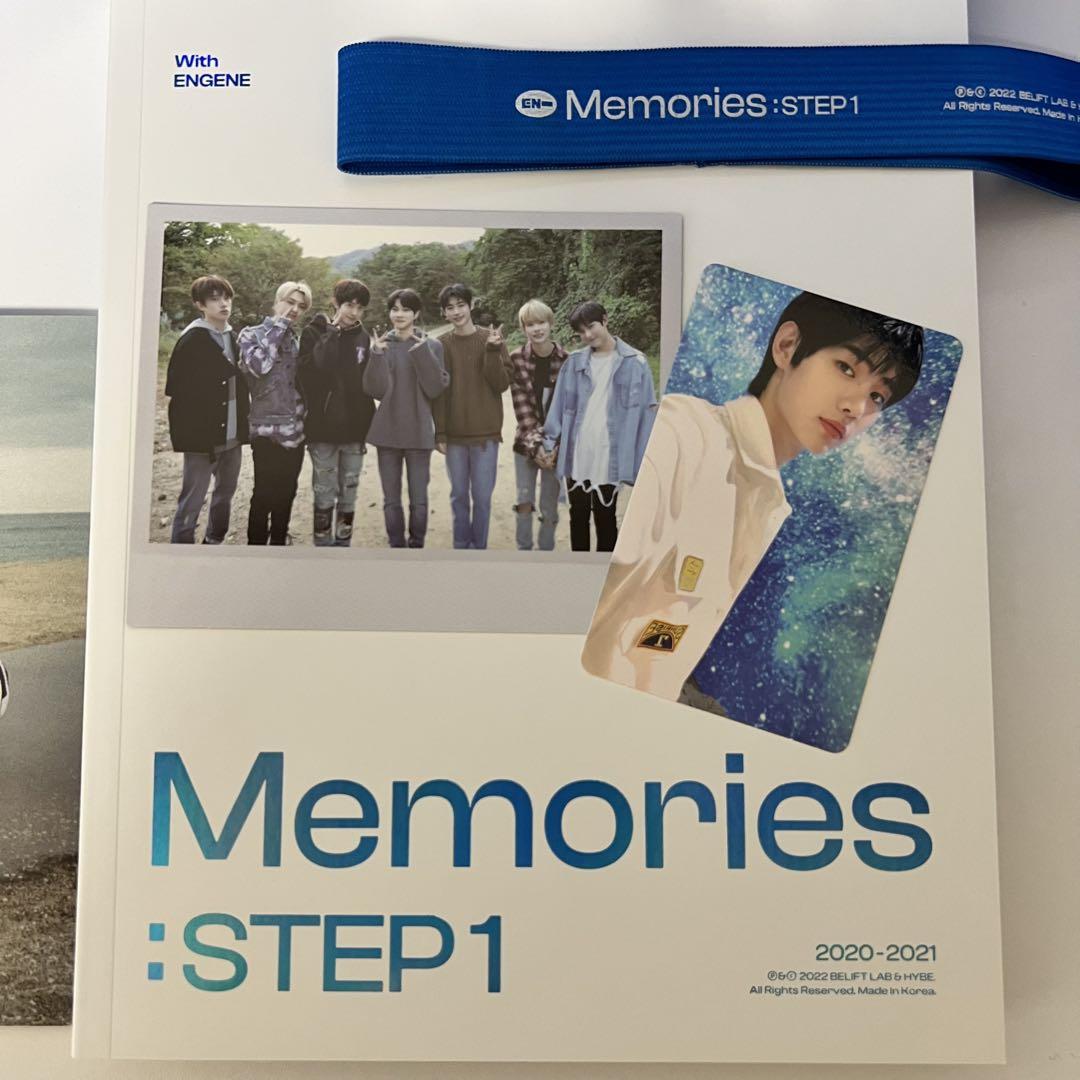 ENHYPEN memories ソンフン 福袋 | レディースファッション通販【公式】 ENHYPEN Memories K