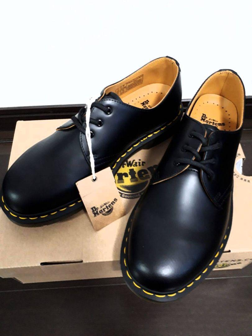 通販格安 3ホール 1461 新品 27cm 4TucP-m42445323997 Dr.Martens ドクターマーチン 低価HOT