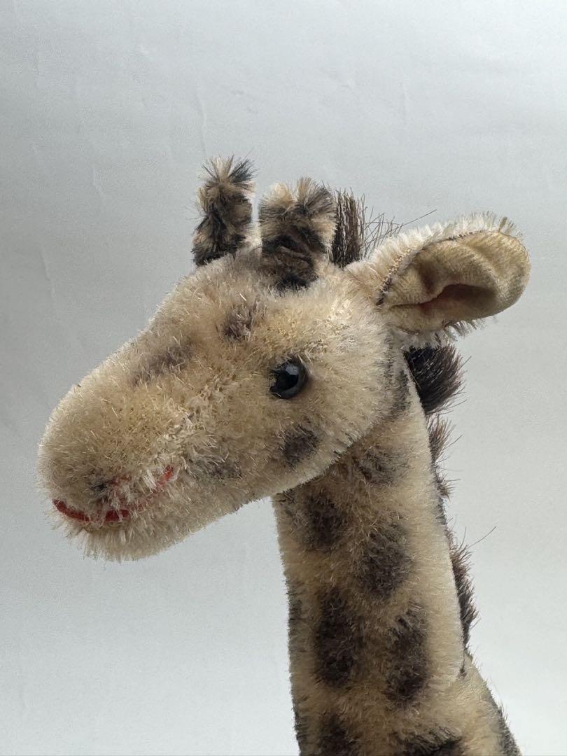 ハーマン□1950's Giraffe 26cm□麒麟/キリン□HERMANN - メルカリ