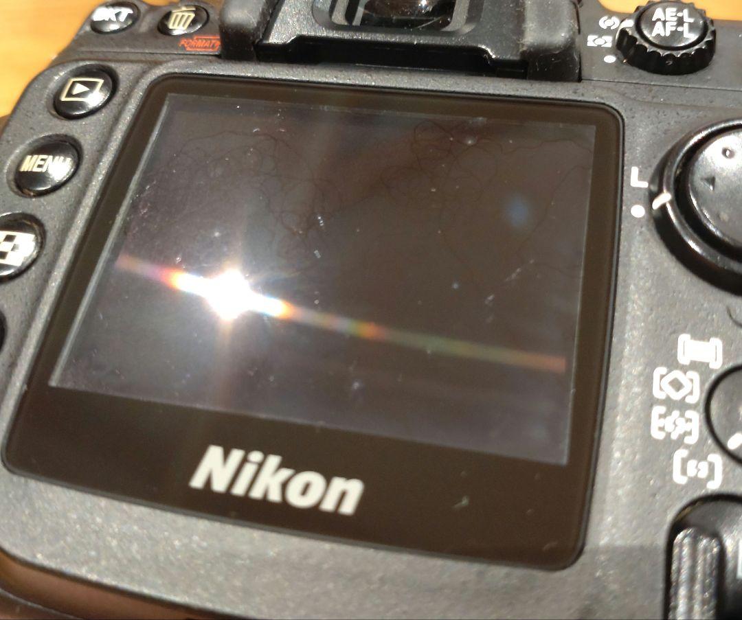 Nikon D200 ジャンク