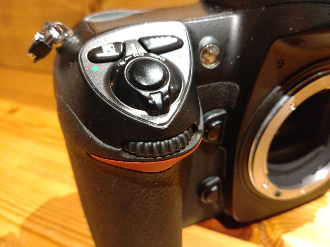 Nikon D200 ジャンク