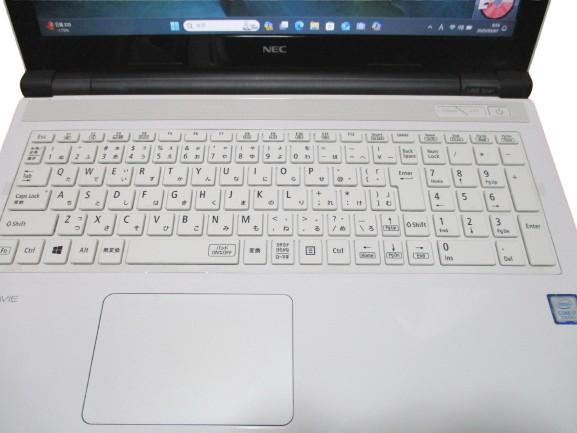 NEC爆速PC　i7-/SSD1TB新品/メモリ16GB/DVD/カメラ NEC爆速PC i7-/SSD1TB新品/メモリ16GB/DVD/カメラ