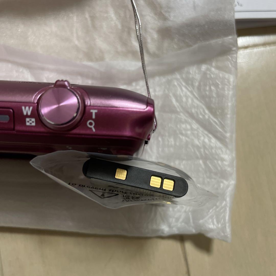 Nikon クールピクス　a300 ピンク　新品未使用