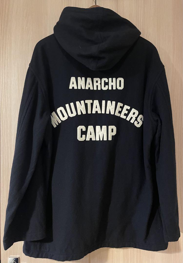 Mountain research AM coat