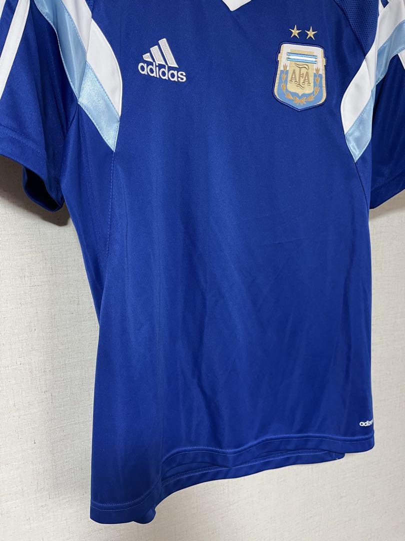 アルゼンチン代表 ユニフォーム adidas サッカー メッシ フットサル