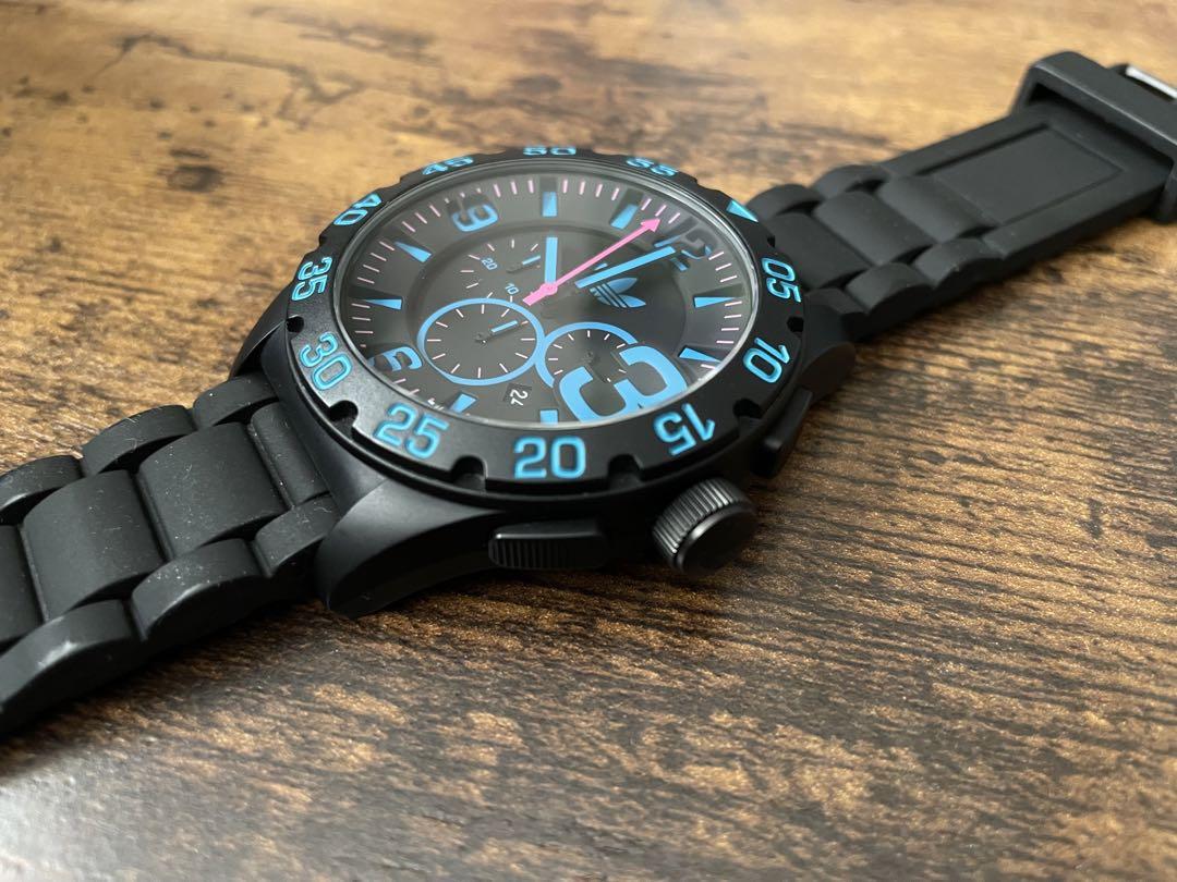 [美品] adidas 腕時計 ADH2886