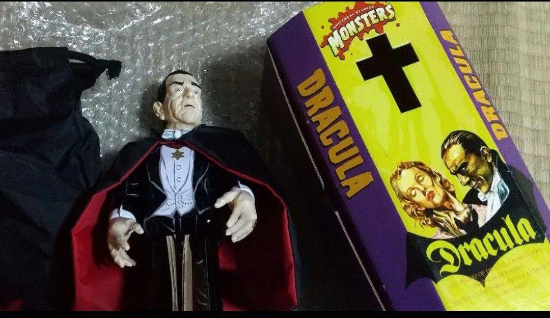 USJユニバーサルモンスター　ドラキュラ　ゼンマイ