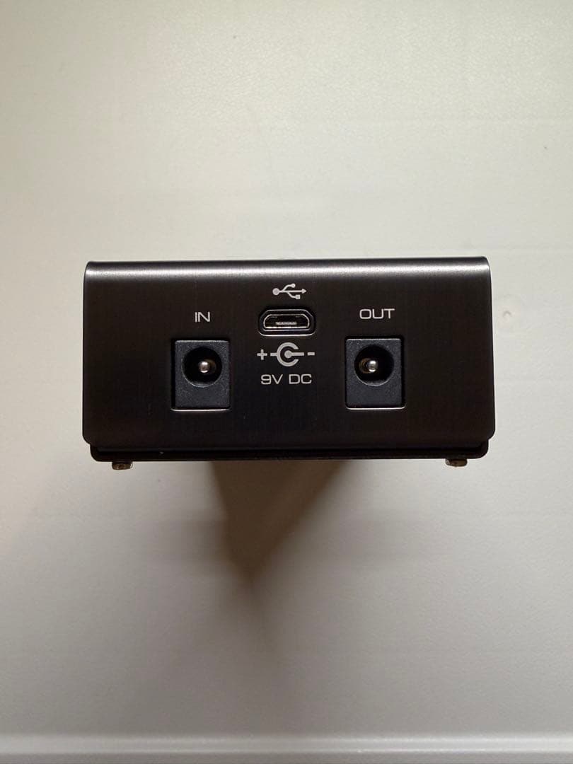 PETERSON StroboStomp HD 動作確認済み/付属品完備 PETERSON StroboStomp HD 動作確認済み/付属品完備