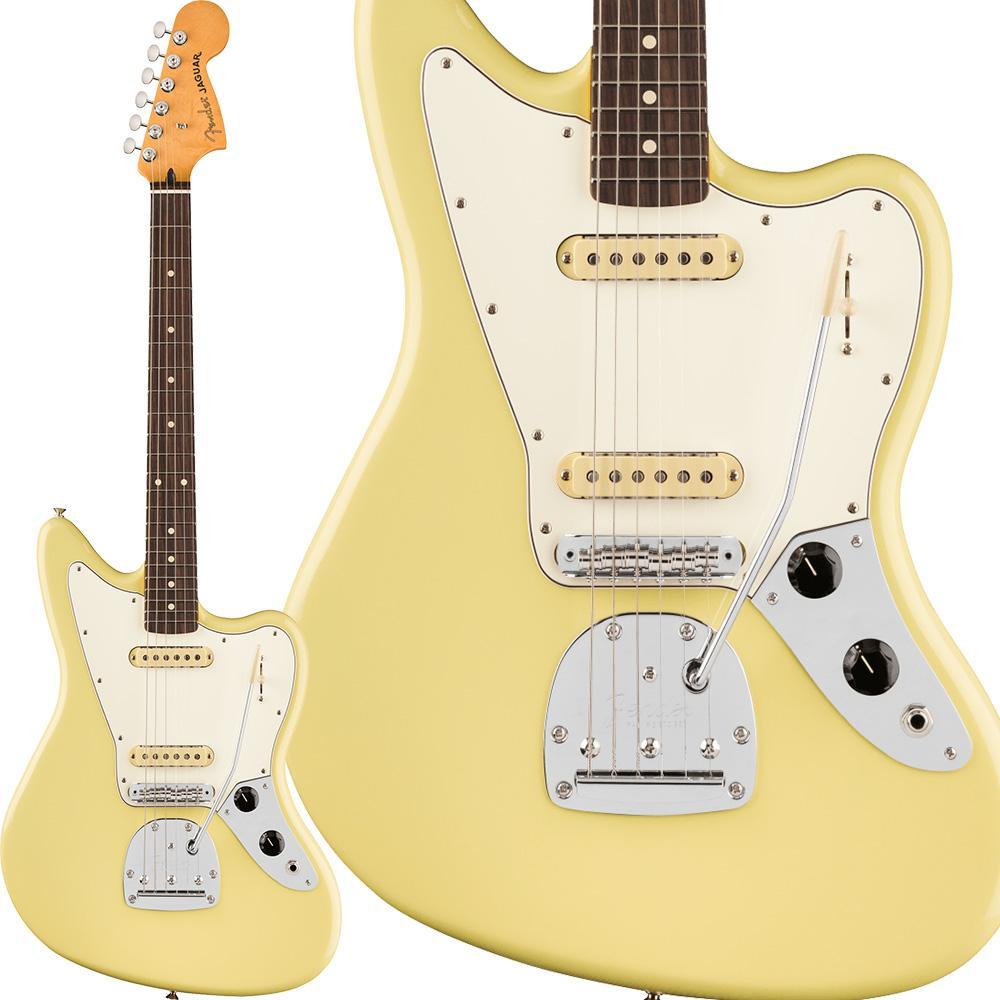 新品 Fender フェンダー Player II Jaguar ジャガー
