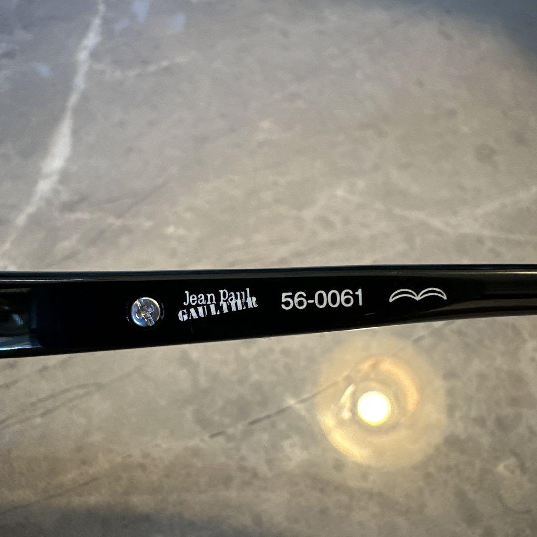 【美品】Jean Paul GAULTIER 56-0061 サングラス