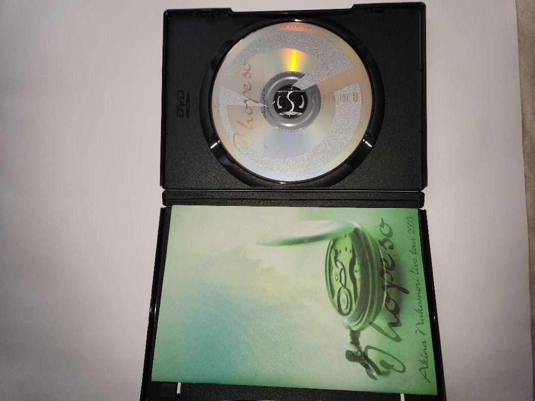 中森明菜ライブDVD 他4点