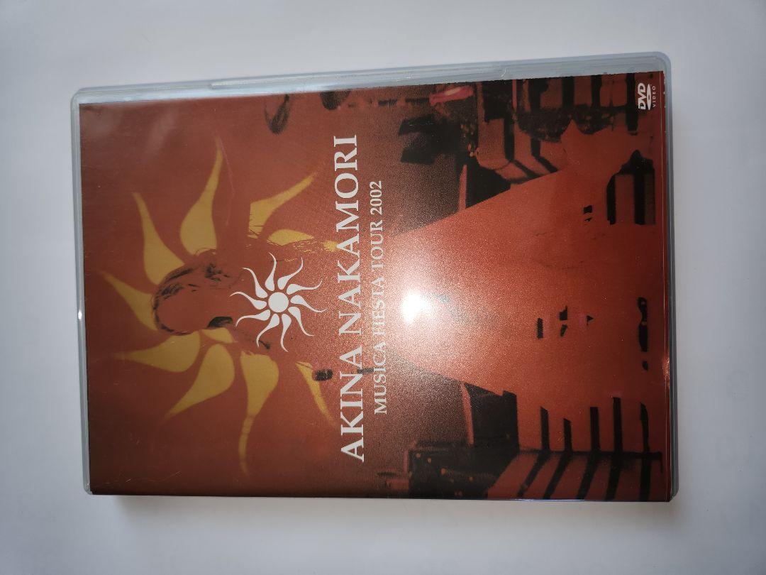 その他サービス | 福利厚生 中森明菜ライブDVD 他4点 ミュージック