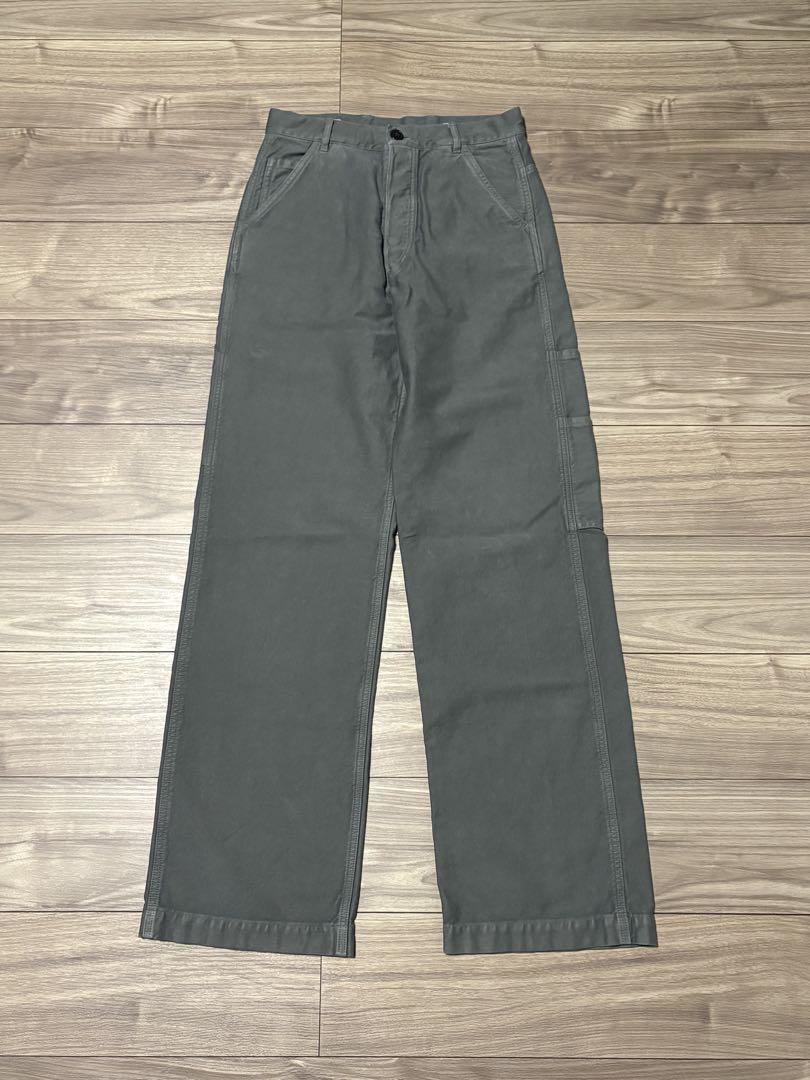 DRIES VAN NOTEN デニム グレー サイズ29