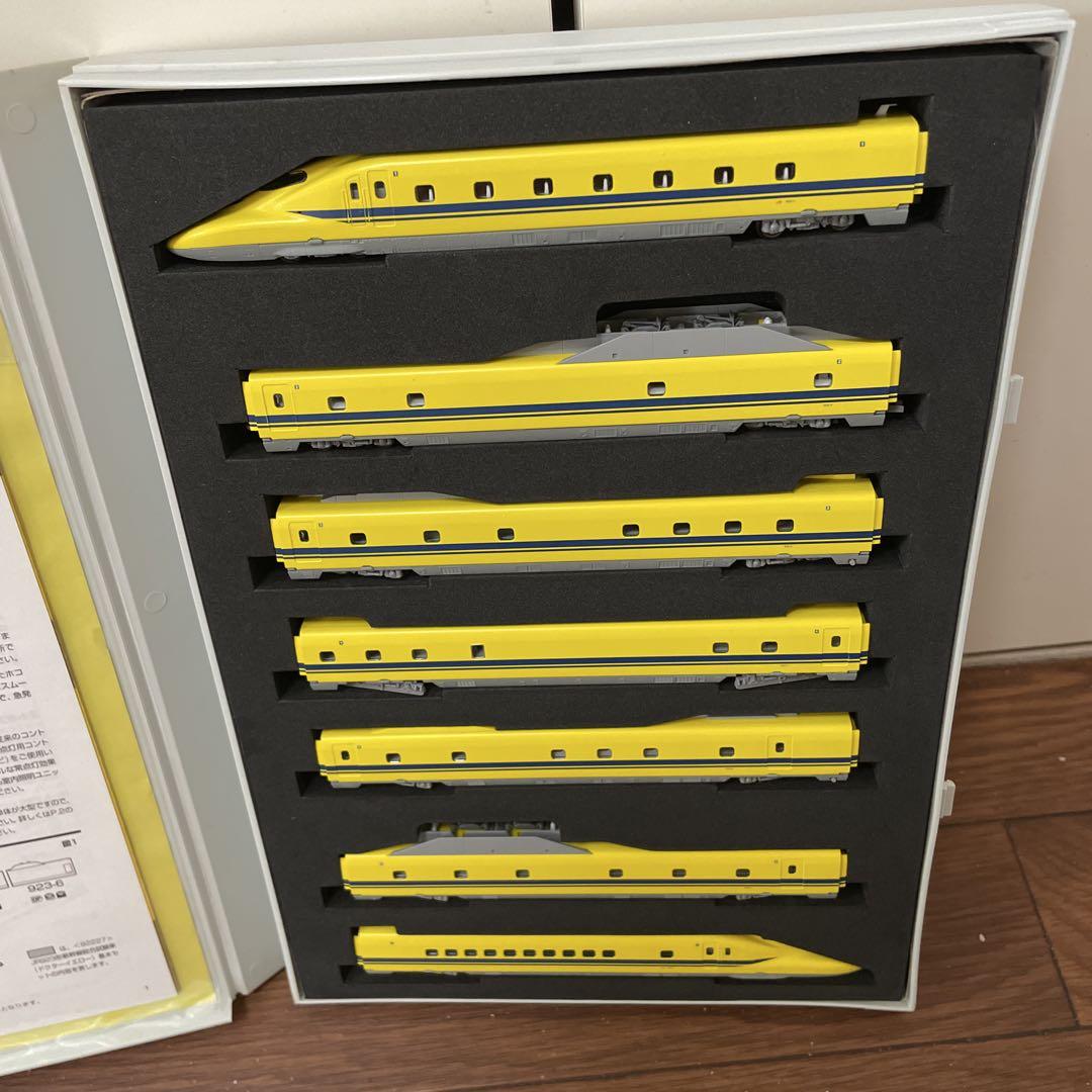 TOMIX 92918 JR 923形ドクターイエロー 発売記念