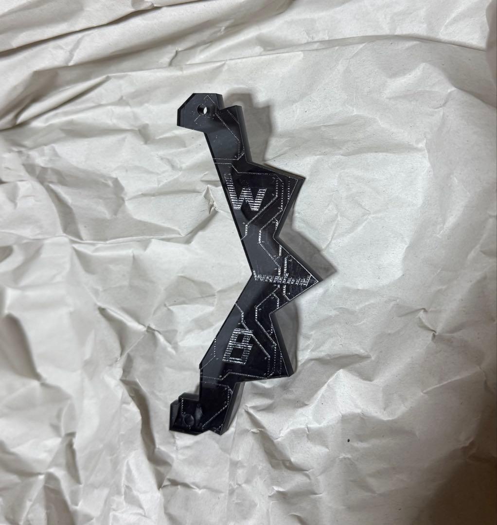 Wantkey Camp wanbon BLACK ウォンボン目立った傷や汚れなし