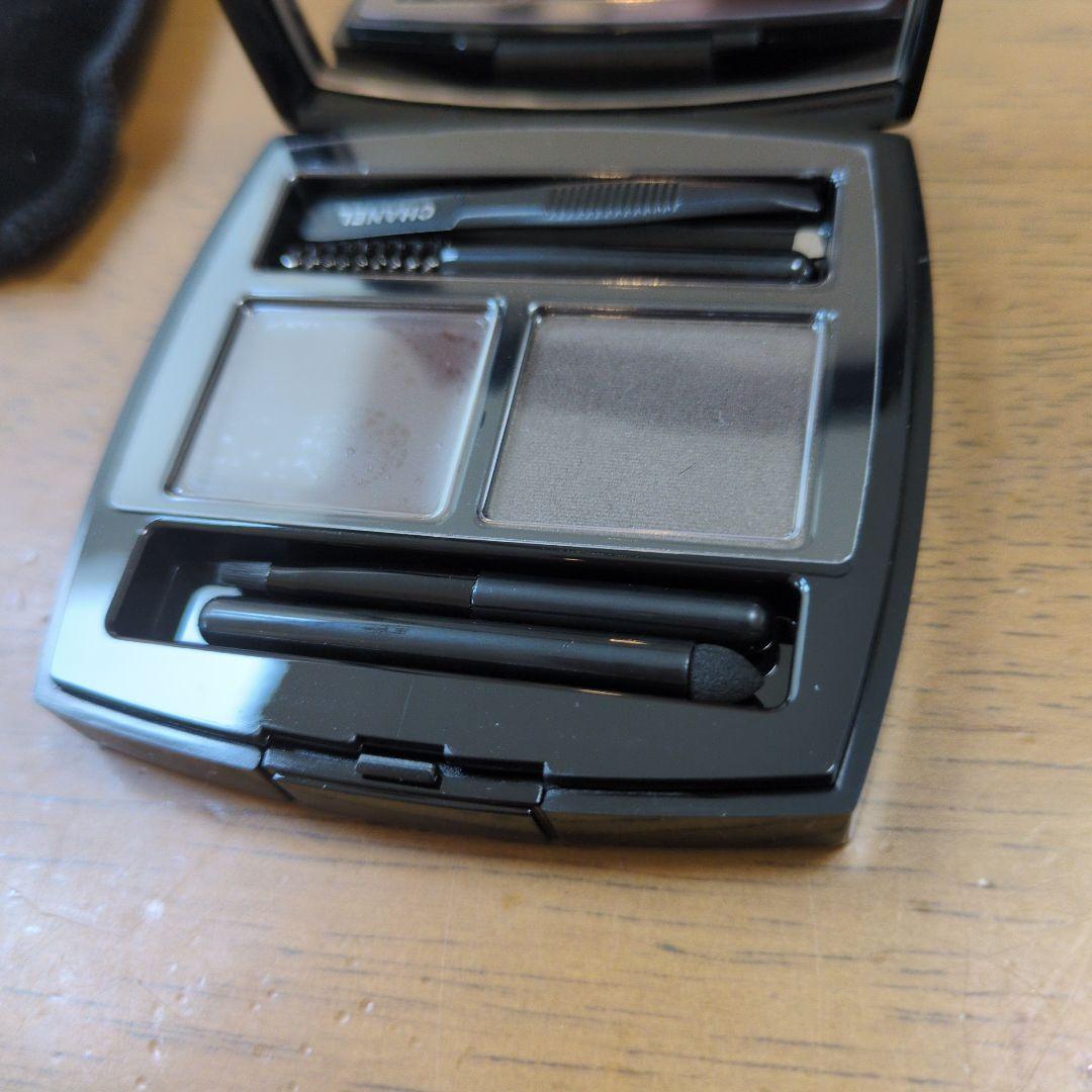 CHANEL LA PALETTE SOURCILS 03 DARK