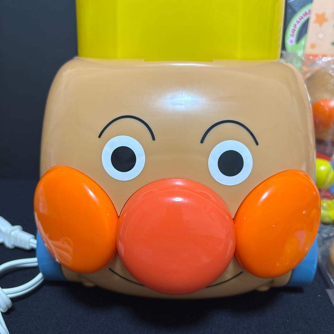 アンパンマン ポップコーンメーカー