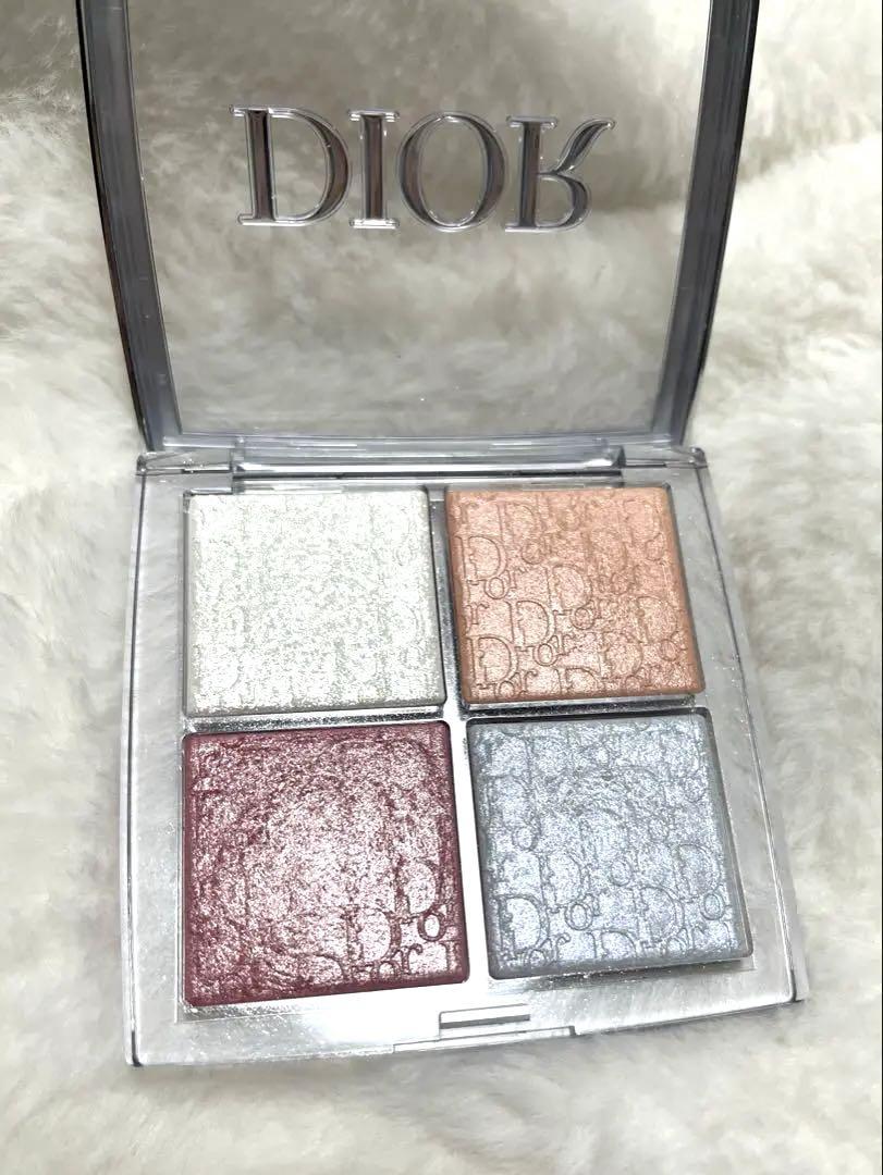 【美品】Dior バックステージフェイスグロウパレット 006 5,115円