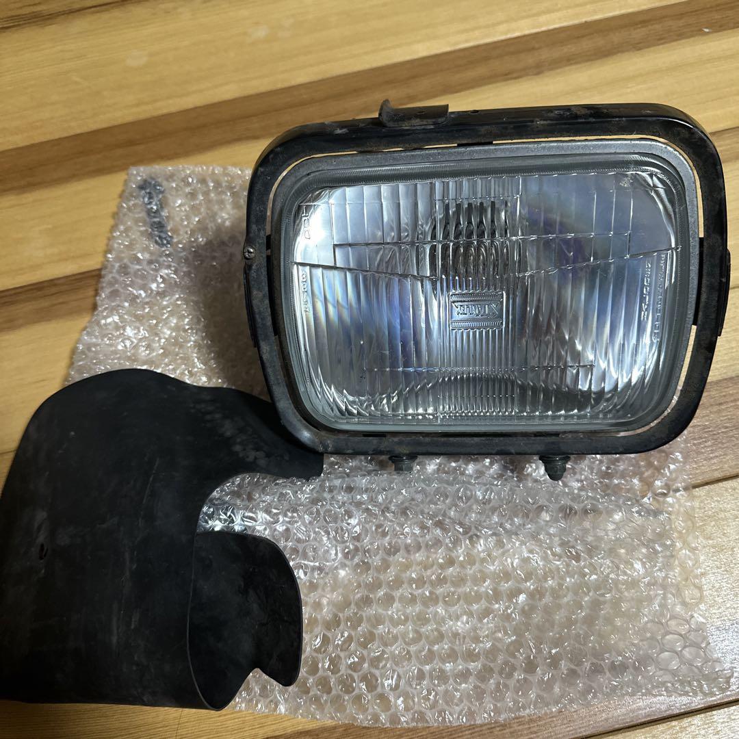 zrx400用　ビキニカウル