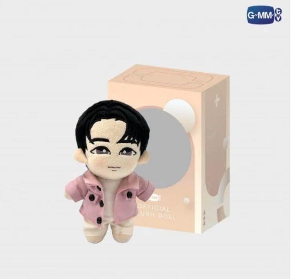 新品EST DOLLぬいぐるみ　THAMEPO WilliamEst gmmtv