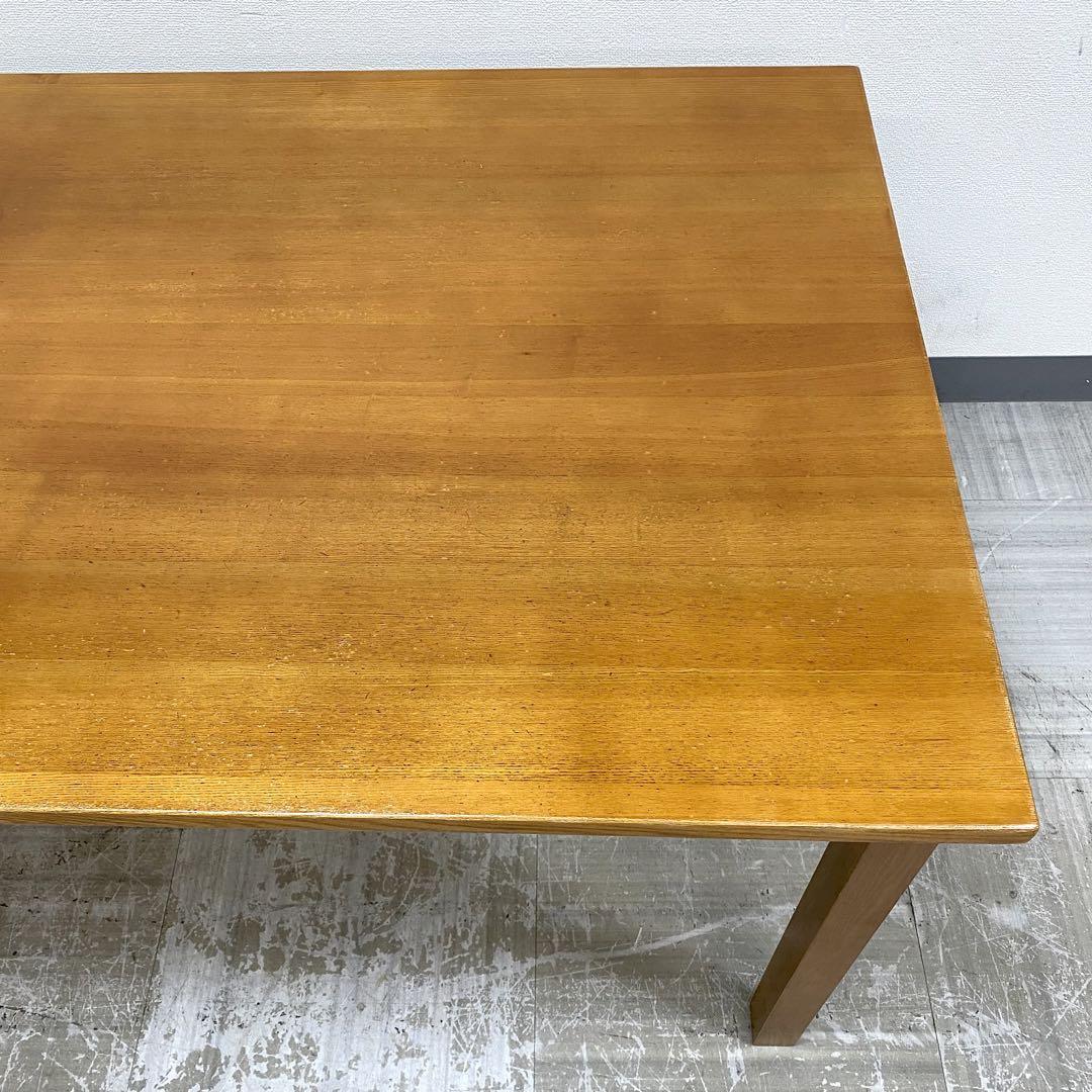 MUJI 無印良品 良品計画 WOODEN TABLE ダイニングテーブル