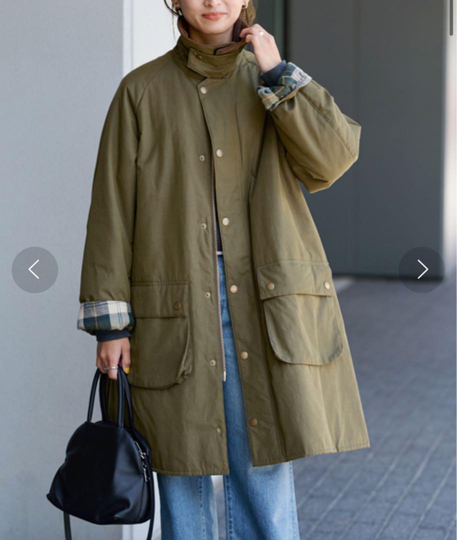 BARBOUR|バブアー 別注中綿OVERSIZED