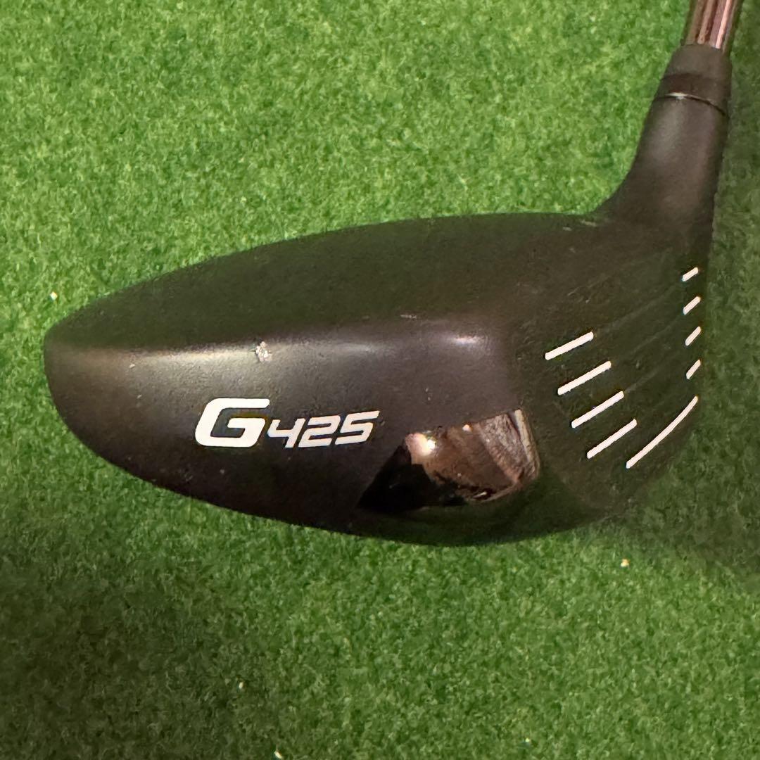PING - PING G425 MAX 5番ウッド17.5度 ヘッドカバー付き Ping G425 MAX Fairway Wood Head Only 5W 17.5deg RH with HC
