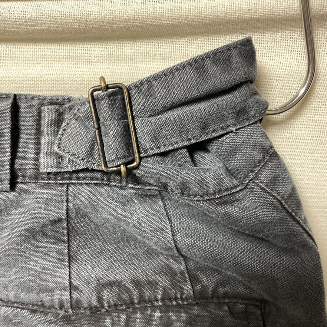 OUTIL ウティ 24ss PANTALON LIMOGES