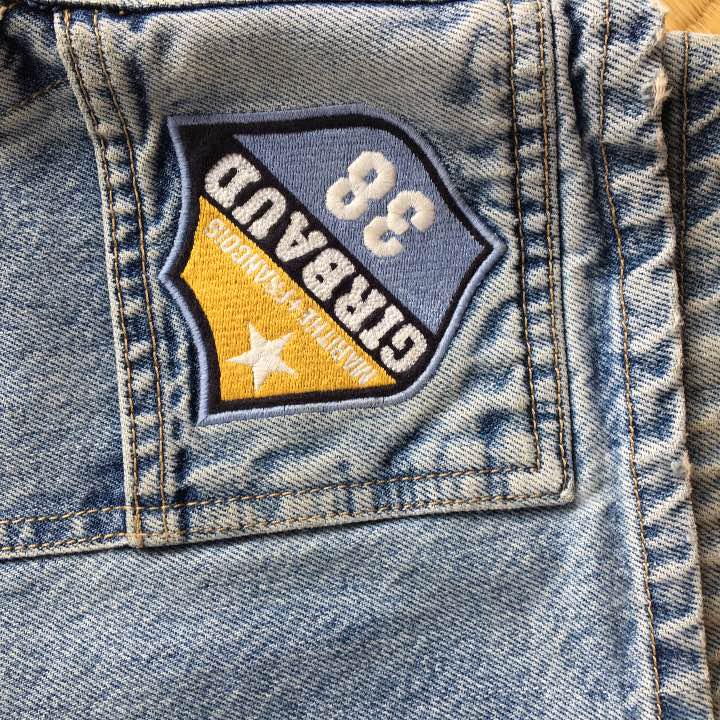 girbaud パンツ W100
