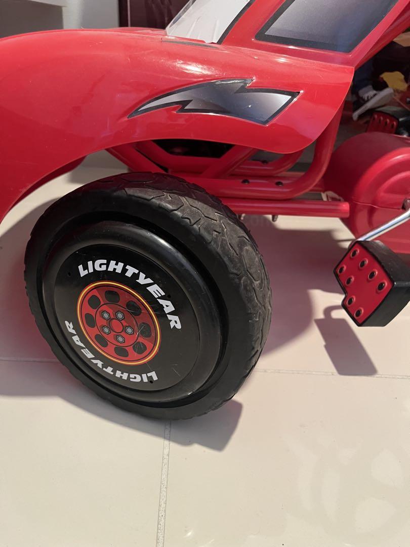 ペダルカー 日本未発売品