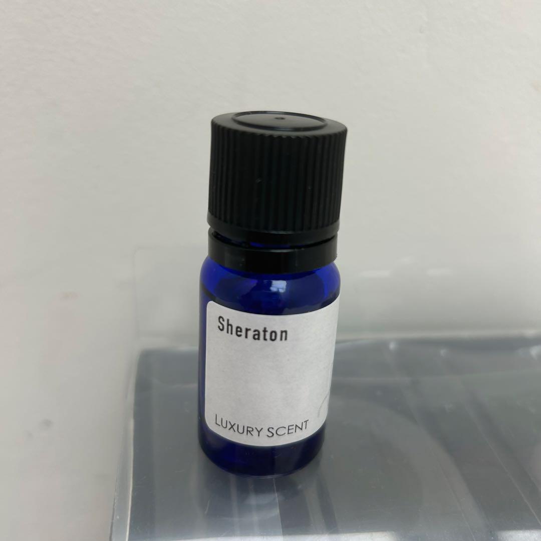LUXURYSCENTラグジュアリーセント アロマディフューザー オイルセット