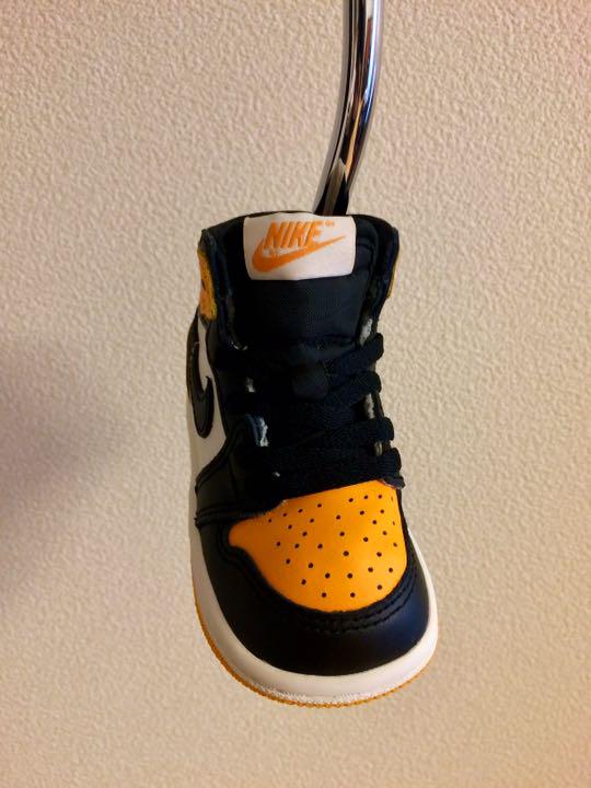 【超超レア・新品】NIKE JORDAN 1 ナイキ ジョーダン パターカバーv