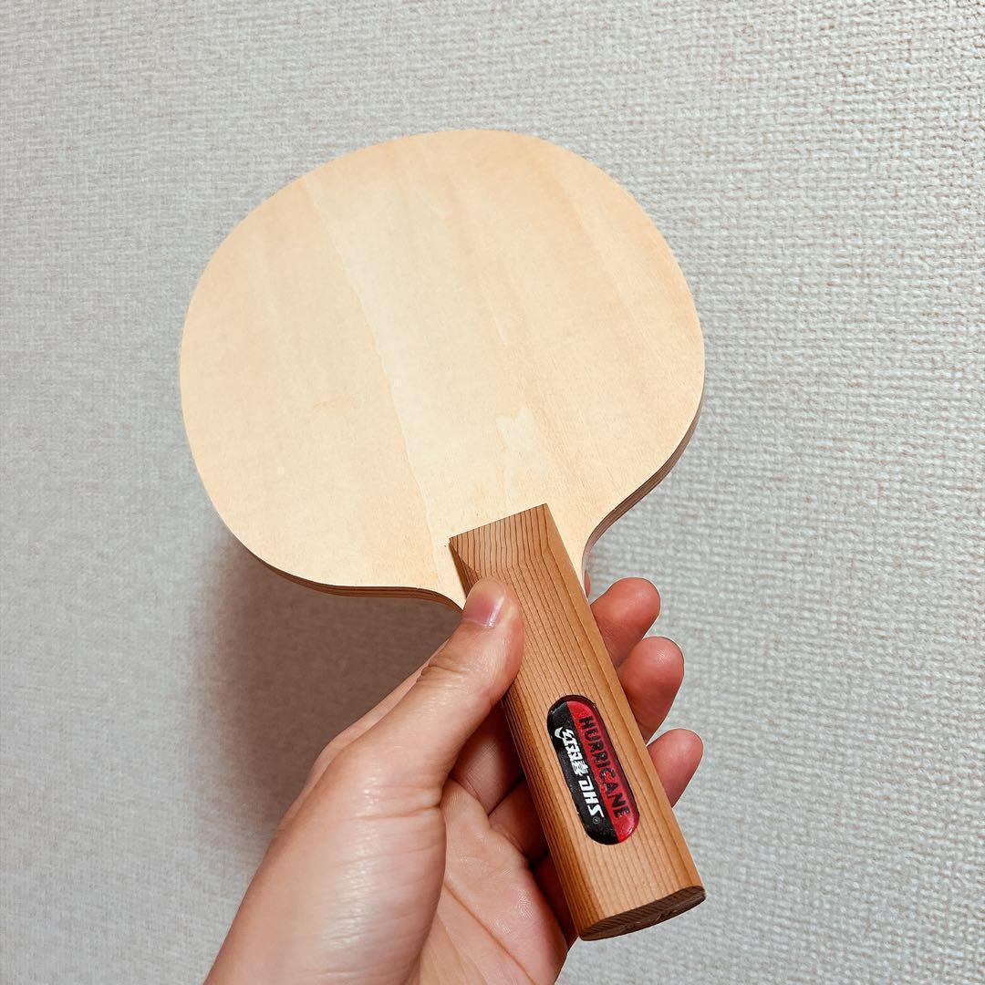 08B カットマン 卓球 ラケット カット 専用 ST 侯英超 シェーク　Ｗ１