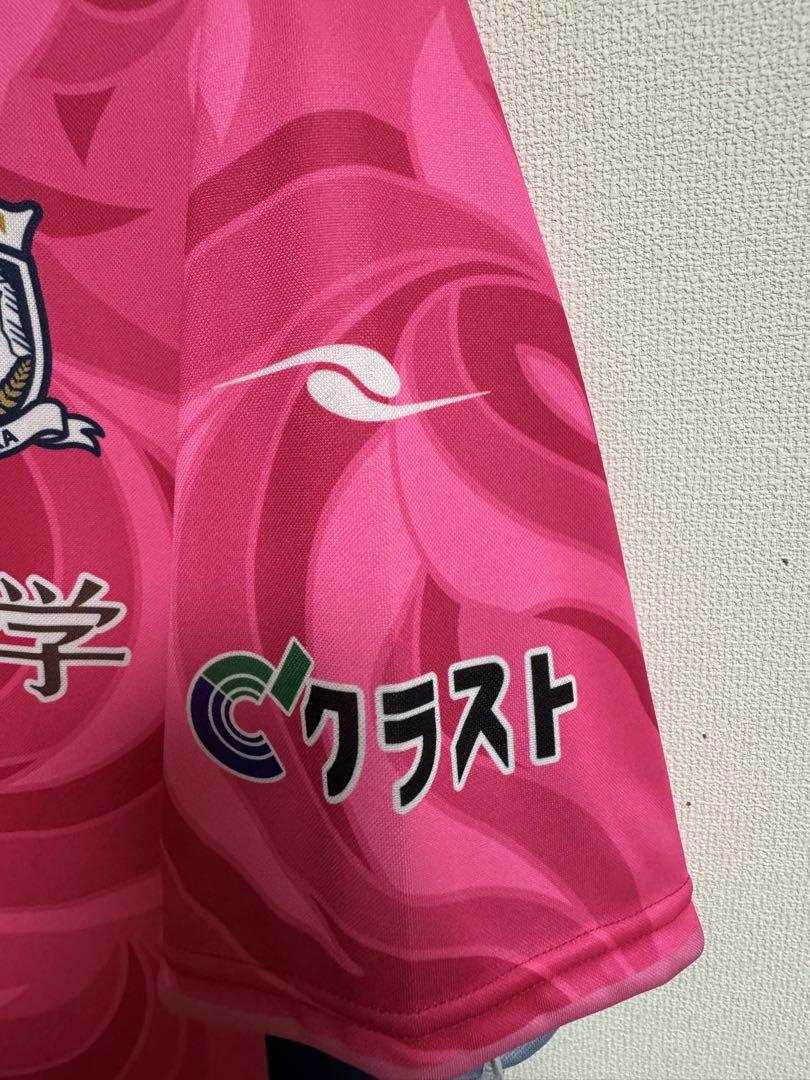 静岡SSUボニータ 2025 ユニフォーム　2nd