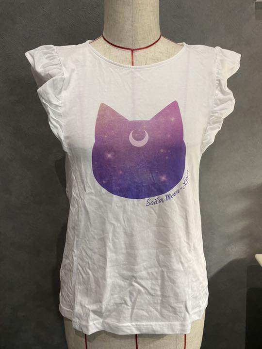 ブランドのギフト Tシャツ カットソー 半袖 袖なし 専用出品セーラームーン Gu セーラームーン 伊勢丹 Portaldobiogas Com