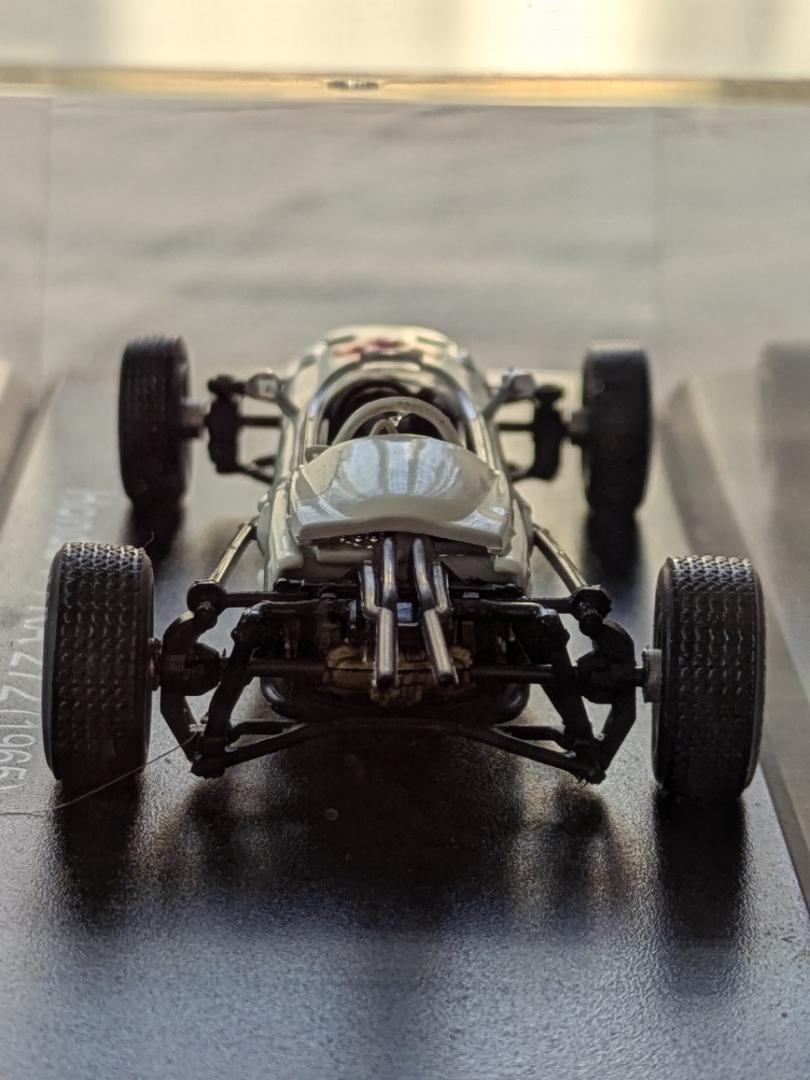 ①ミニカーセット 3台 ディスプレイケース付き　新品未開封