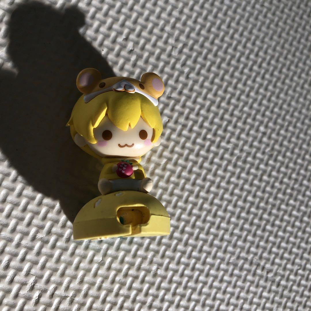 るぅとくんお勉強セット☆STPR☆ストロベリープリンス☆いちご