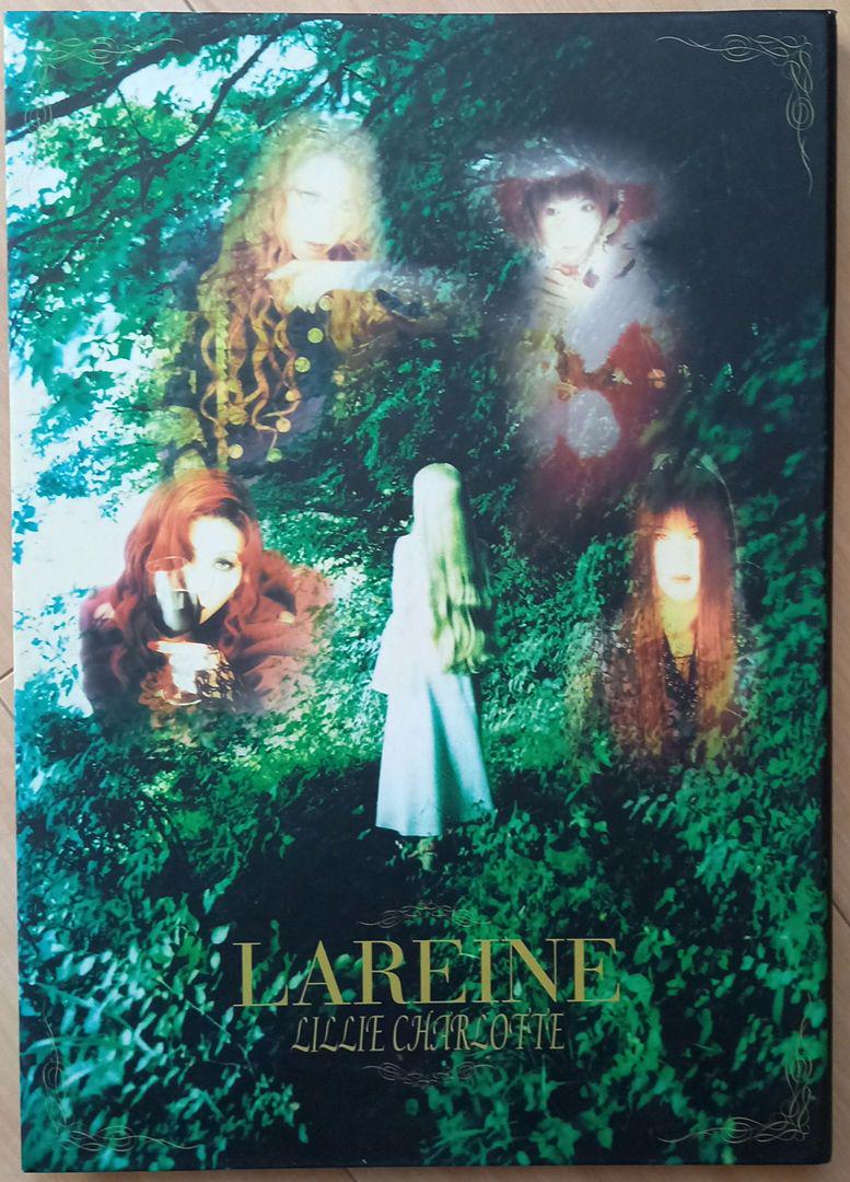 【予約中！】 ラレーヌLAREINE初回盤アルバムCDセットLittle Charlotte他 邦楽